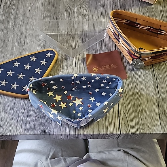 Longaberger 2009 Inaugural Basket - Picture 9 of 9